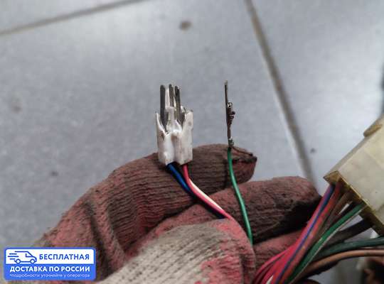 Подрулевой переключатель на Opel Frontera A