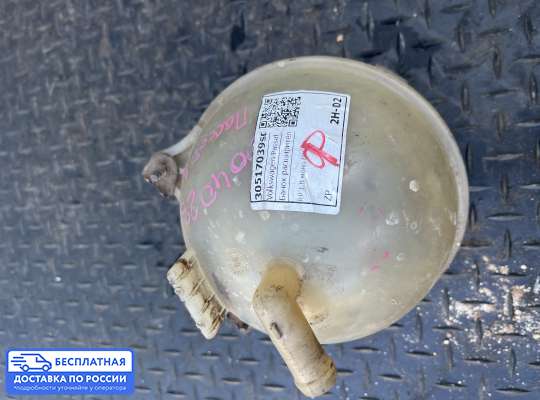 Бачок расширительный на SEAT Toledo I (1L)