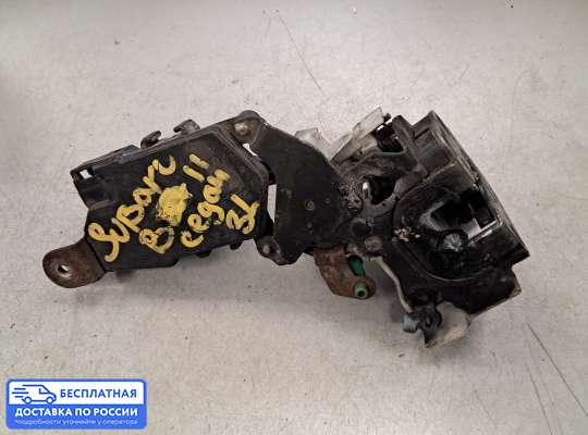 Замок боковой двери на Subaru Legacy II (BD, BG)