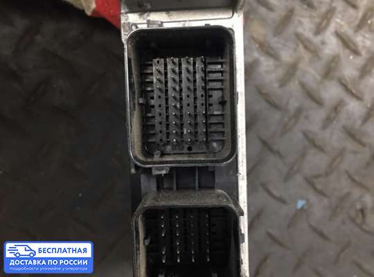 ЭБУ AIRBAG (электронный блок управления подушками безопасности) на Land Rover Freelander II