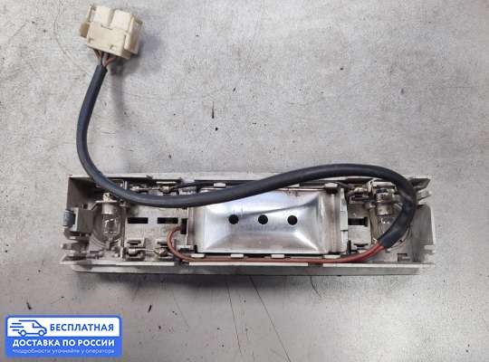 Фонарь салона (плафон) на BMW 5 (E34)