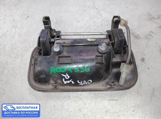 Ручка двери наружная на Opel Vectra B