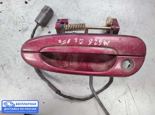Ручка двери наружная на Mazda 626 IV GE