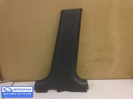 Пластик на Chevrolet Aveo I (T200/T250)