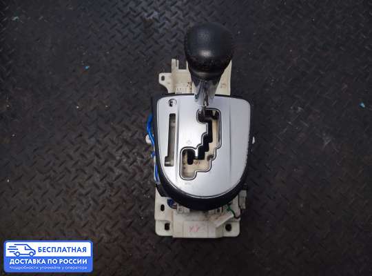 Селектор АКПП на Mitsubishi Outlander II / XL (CW)