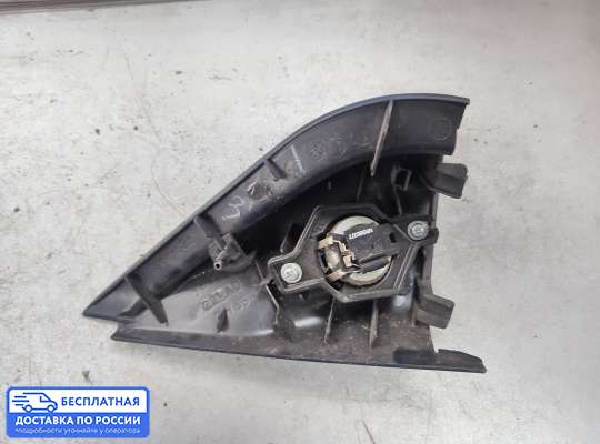 Пластик на Citroen C-Crosser