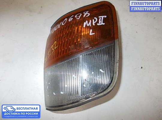 Поворотник передний на Mitsubishi Pajero II