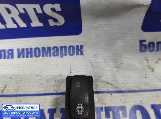 Кнопки на Renault Laguna II
