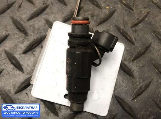 Форсунка топливная на Kia Spectra