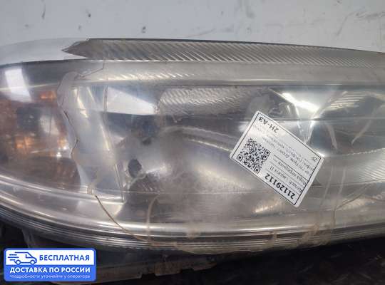 Фара передняя на Renault Laguna II
