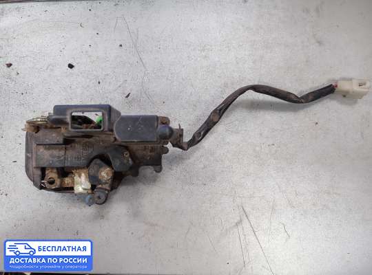 Замок боковой двери на Mazda 626 IV GE