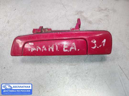 Ручка двери наружная на Mitsubishi Mirage CJO