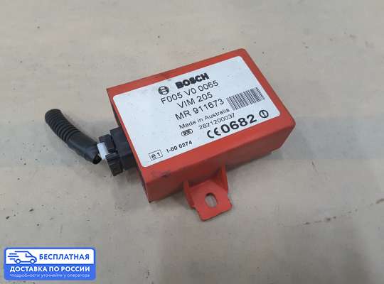 ЭБУ прочее на Mitsubishi Carisma