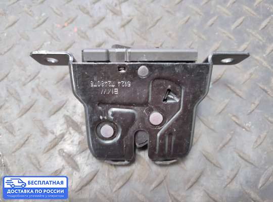 Замок багажника на BMW 1 (F20/F21)