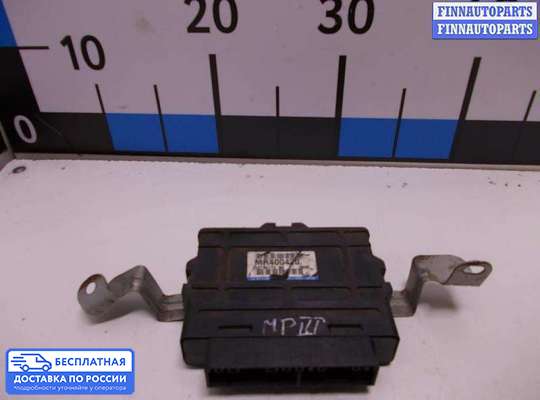 ЭБУ прочее на Mitsubishi Pajero III
