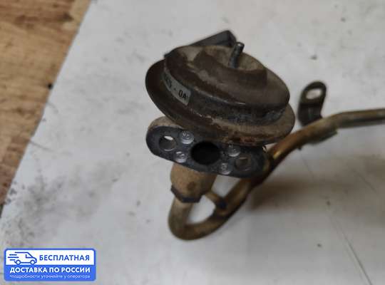 Клапан рециркуляции газов (EGR) на Ford Escape
