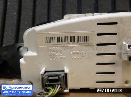 Щиток приборов на Honda Civic VIII (4D, 5D)