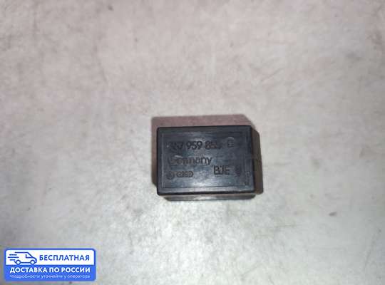 Кнопки на Volkswagen Passat B3 (35i)