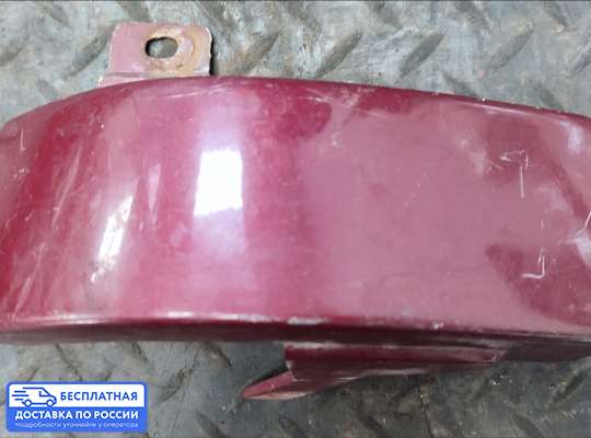 Планка под фонарь (ресничка) на Kia Sportage I (JA, K00)
