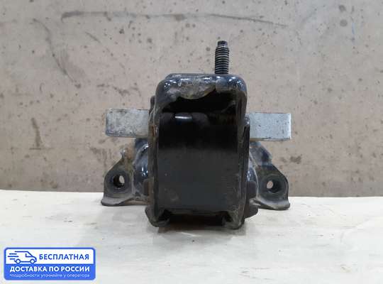 Подушка ДВС на Skoda Roomster (5J)