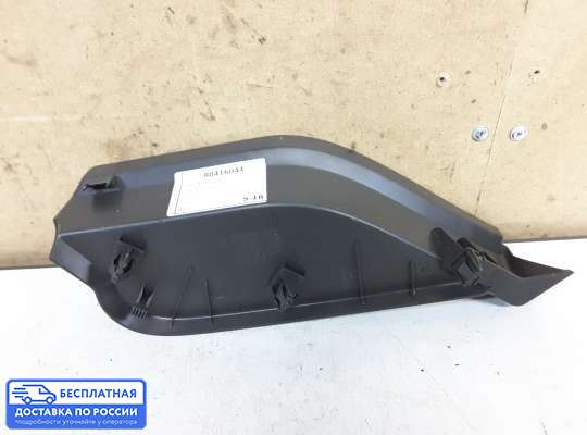 Пластик на Opel Astra J