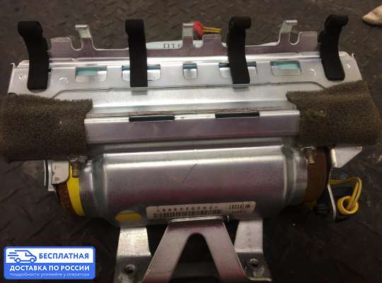 Подушка безопасности пассажира (AirBag) на Mitsubishi Lancer IX