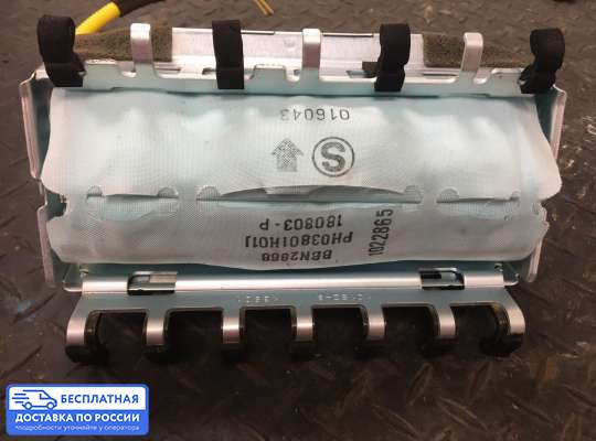 Подушка безопасности пассажира (AirBag) на Mitsubishi Lancer IX