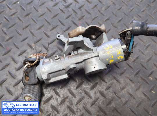 Замок зажигания с ключом на Suzuki Vitara I (ET)