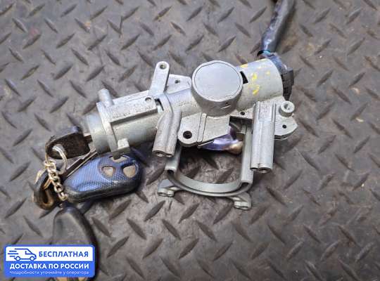 Замок зажигания с ключом на Suzuki Vitara I (ET)