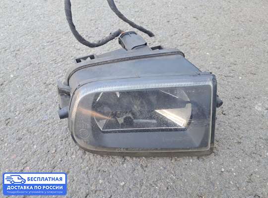 Фара противотуманная (ПТФ) на BMW 5 (E39)