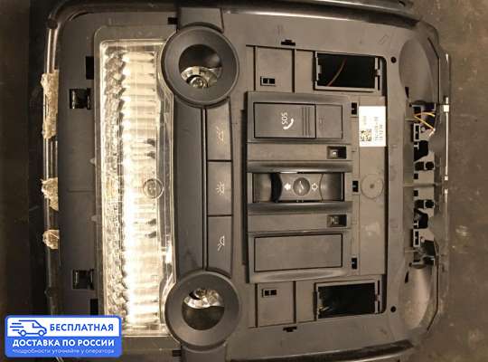 Фонарь салона (плафон) на BMW X5 (E70)