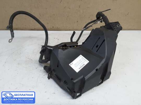 Блок предохранителей на Ford S-Max