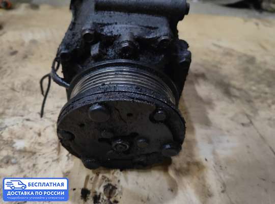 Компрессор кондиционера на Ford Mondeo III