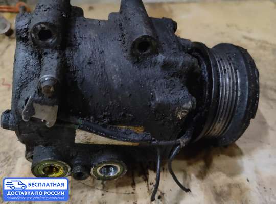 Компрессор кондиционера на Ford Mondeo III