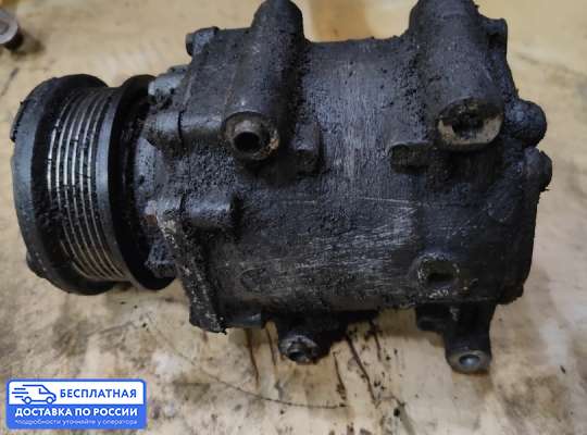 Компрессор кондиционера на Ford Mondeo III