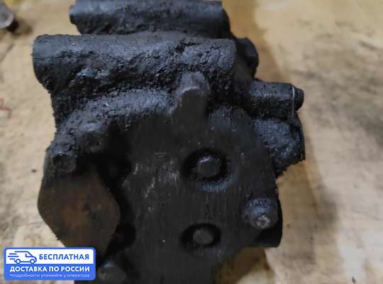 Компрессор кондиционера на Ford Mondeo III