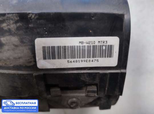 Подушка безопасности пассажира (AirBag) на Mercedes-Benz SLK (R170)