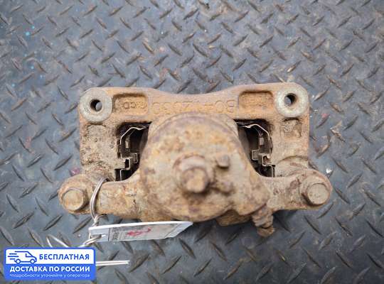 Суппорт на Hyundai Terracan