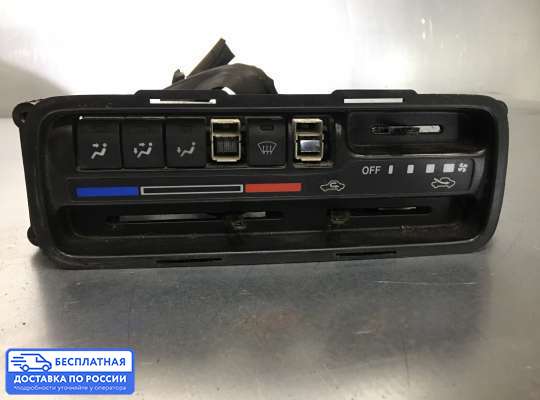 Блок управления печкой на Suzuki Grand Vitara I (SQ, FT)