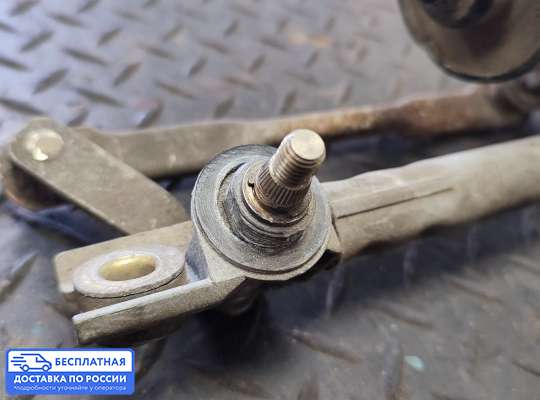 Трапеция дворников (стеклоочистителя) на Opel Vectra A