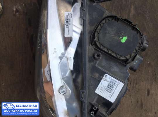 Фара передняя на BMW X3 (F25)