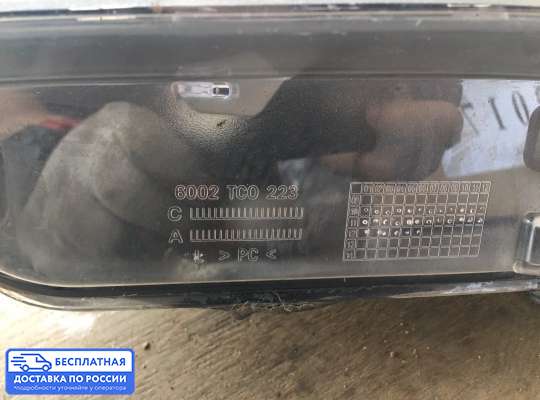Фара передняя на BMW X3 (F25)