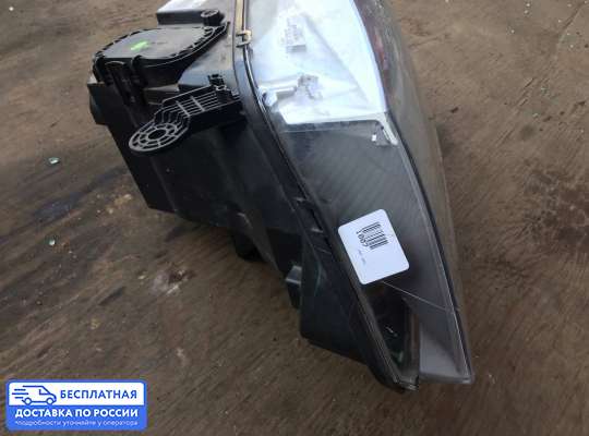 Фара передняя на BMW X3 (F25)