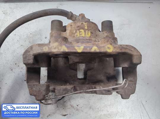 Суппорт на Opel Vectra A