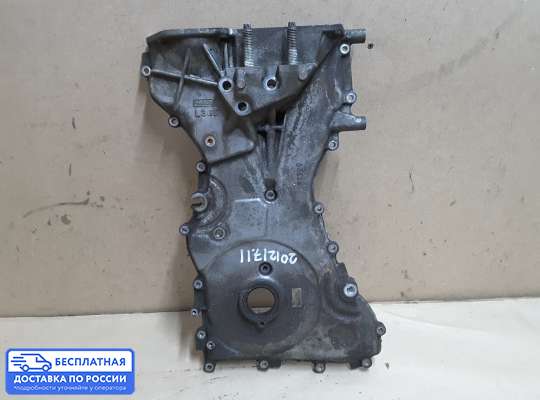 Крышка двигателя боковая на Mazda 3 I (BK)