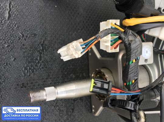 Замок зажигания с ключом на Hyundai Tucson I (JM)
