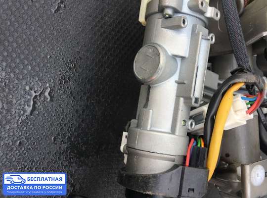 Замок зажигания с ключом на Hyundai Tucson I (JM)