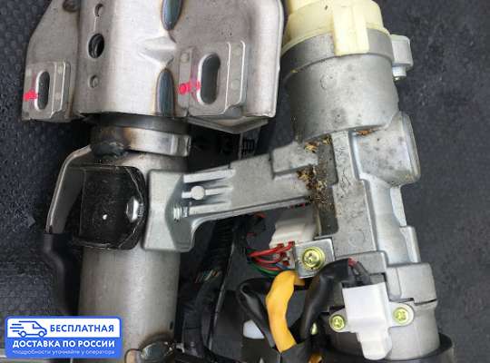 Замок зажигания с ключом на Hyundai Tucson I (JM)