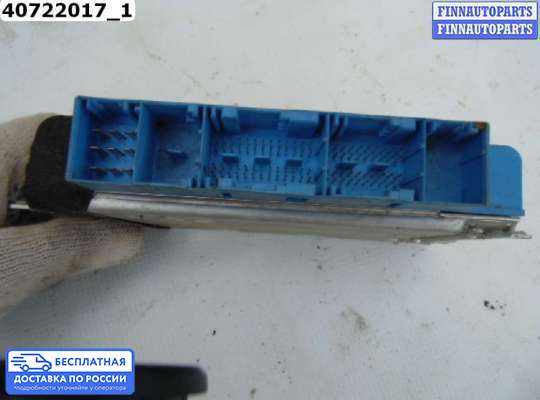 ЭБУ АКПП (блок управления автоматом) на BMW 3 (E46)