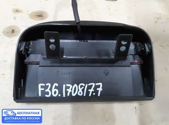 Фонарь (стоп-сигнал) центральный на Mitsubishi Carisma